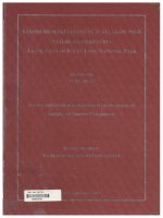 000042430 ECOTOURISM DEVELOPMENT IN RELATION WITH NATURE CONSERVATION A CASE STUDY OF BAI TU LONG NATIONAL PARK PHÁT TRIỂN DU LỊCH SINH THÁI LIÊN QUAN ĐẾN BẢO TỒN THIÊN NHIÊN NGHIÊN CỨU TRƯỜNG HỢP VƯỜN QUỐC GIA BÁI TỬ LONG
