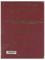 000069184 UNDERGRADUATE THESIS Thesis Topic Overview of Vietnamese securities market development and underlying relationship between Vietnamese stock market and macroeconomic factors of the country LUẬN VĂN ĐẠI HỌC Đề tài luận văn Tổng quan về sự phát tri