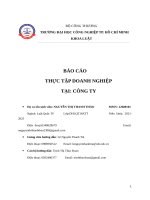 IUH - BCTT - Tòa án nhân dân Khu vực 7, Thành phố Hồ Chí Minh