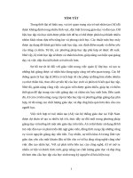 Tiểu luận - Ứng dụng AI trong việc phân nhóm học sinh theo nhóm và hỗ trợ giáo viên trong việc giảng dạy