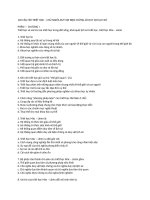 120 cau triet 3 chuong full để ôn tập cuối kì triết sát hơn với sinh viên y hải phòng