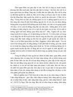 Đề tài nghiên cứu khoa học cấp Trường: Vai trò của báo chí trong bảo vệ chủ quyền biển, đảo của Việt Nam (Phần 2)