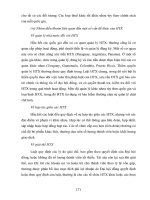 Đề tài nghiên cứu khoa học cấp Trường: Pháp luật về hợp tác xã của một số quốc gia và bài học kinh nghiệm cho Việt Nam (Phần 2)