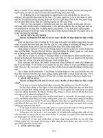 Đề tài nghiên cứu khoa học cấp Trường: Phẩm chất ý chí trong hoạt động học tập của sinh viên Trường Đại học Luật Hà Nội (Phần 2)