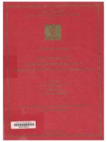 000076831 THE APPLICATION OF CUSTOMER RESPONSE HIERARCHY IN PROMOTIONAL ACTIVITIES OF ZALO AND VIETJET AIR ỨNG DỤNG PHÂN CẤP ĐÁP ỨNG KHÁCH HÀNG TRONG HOẠT ĐỘNG KHUYẾN MÃI CỦA ZALO VÀ VIETJET AIR
