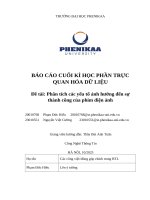 Báo cáo cuối kì học phần trực quan hóa dữ liệu Đề tài phân tích các yếu tố Ảnh hưởng Đến sự thành công của phim Điện Ảnh