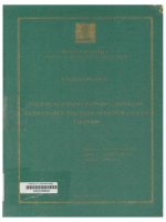 000076804 POLITICAL CONNECTION IN CORPORATE GOVERNANCE AND BANK PERFORMANCE IN VIETNAM KẾT NỐI CHÍNH TRỊ TRONG QUẢN TRỊ DOANH NGHIỆP VÀ HIỆU SUẤT NGÂN HÀNG TẠI VIỆT NAM