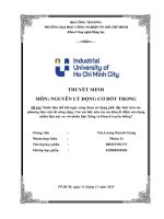 IUH - Nhiên liệu thể khí ngày càng được sử dụng phổ, đặc biệt trên các phương tiện vận tải công cộng. Các em hãy nêu các ưu khuyết điểm của dạng
nhiên liệu này so với nhiên liệu Xăng và Diesel truyền thống?