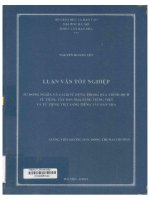 000085730 LA SINONIMIA Y SUS USOS EN LA TRADUCCIÓN DE ESPAÑOL A VIETNAMITA Y DE VIETNAMITA A ESPAÑOL