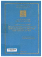000085717 TIẾP CẬN CÁCH DỊCH CÁC NGÔN BẢN VỀ PHONG TỤC TẬP QUÁN TỪ TIẾNG VIỆT SANG TIẾNG TÂY BAN NHA