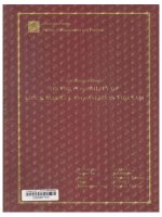 000067103 Luận văn tốt nghiệp VỀ KHẢ NĂNG XẢY RA DỊ TÍNH TRẠNG DỊ TẠI THỊ TRƯỜNG CHỨNG KHOÁN VIỆT NAM Graduation thesis ON THE POSSIBILITY OF STOCK MARKET ANOMALIES IN VIETNAM