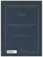 000042434 PRO-POOR TOURISM IN THE NORTH OF VIETNAM DU LỊCH VÌ NGƯỜI NGHÈO Ở MIỀN BẮC VIỆT NAM