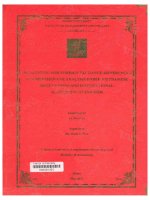 000091323 ACCOUNTING FOR FOREIGN EXCHANGE DIFFERENCES A COMPREHENSIVE ANALYSIS UNDER VIETNAMESE REGULATIONS AND INTERNATIONAL ACCOUNTING STANDARDS KẾ TOÁN CHÊNH LỆCH TỶ GIÁ - PHÂN TÍCH TOÀN DIỆN THEO QUY ĐỊNH CỦA VIỆT NAM VÀ CHUẨN MỰC KẾ TOÁN QUỐC TẾ