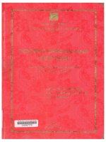 000067779 VIETNAMESE COMMERCIAL BANKS' CREDIT RATING NGÂN HÀNG THƯƠNG MẠI VIỆT NAM ĐÁNH GIÁ TÍN DỤNG