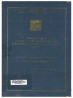 000091329 BUSINESS TRAVEL A STUDY ON CUSTOMER LOYALTY AND CUSTOMER RELATIONSHIP AT HOANG NGỌC HOTEL DU LỊCH CÔNG TÁC NGHIÊN CỨU VỀ LÒNG TRUNG THÀNH CỦA KHÁCH HÀNG VÀ MỐI QUAN HỆ KHÁCH HÀNG TẠI KHÁCH SẠN HOÀNG NGỌC