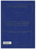 000028702 AN INVESTIGATION INTO HOW VIETNAMESE STUDENTS AT TAY NGUYEN UNIVERSITY INTERPRET IMPLICATURE IN ENGLISH MỘT CUỘC ĐIỀU TRA VỀ CÁCH SINH VIÊN VIỆT NAM TẠI TRƯỜNG ĐẠI HỌC TÂY NGUYÊN DIỄN GIẢI NGHĨA CHỈ TRONG TIẾNG ANH