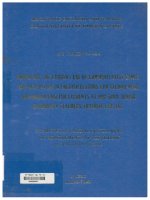 000028854 MELINE THE CURRENT USE OF COMMUNICATIVE GAMES AND ADLOVETH'S IN ENGLISH LESSONS FOR SECOND-YEAR KOR SAJOR ENGLISH STUDENTS AT HOA BINH JUNIOR SECONDARY TEACHERS TRAINING COLLECT