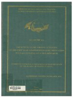 000029075 THE EFFECTS OF PRE-WRITING ACTIVITIES ON THE FIRST YEAR NON-ENGLISH-MAJORS' MOTIVATION TO LEARN TO WRITE: AN ACTION RESEARCH. ẢNH HƯỞNG CỦA CÁC HOẠT ĐỘNG TRƯỚC KHI VIẾT ĐẾN ĐỘNG LỰC HỌC VIẾT CỦA SINH VIÊN NĂM NHẤT KHÔNG NGÀNH TIẾNG ANH: MỘT NGHI