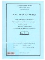 000069275 Phân biệt “agaru” và “noboru” (Tập trung phân tích sự khác nhau trong nét nghĩa “di chuyển từ dưới lên”) 「あがる」と 「のぼる」の区別 - 「低い所から高い所へ移動する」という意味を中心に-