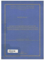 000029023 TOWARDS AN ESP READING SYLLABUS FOR THE THIRD YEAR STUDENTS OF BUSINESS ADMINISTRATION AT HANOI UNIVERSITY OF BUSINESS AND MANAGEMENT HƯỚNG ĐẾN MỘT CHƯƠNG TRÌNH ĐỌC ESP DÀNH CHO SINH VIÊN NĂM THỨ BA NGÀNH QUẢN TRỊ KINH DOANH TẠI TRƯỜNG ĐẠI HỌC K
