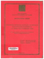 000091321 STRATEGIES TO BUILD, MAINTAIN AND DEVELOP CUSTOMER RELATIONSHIP AT LAC HONG VIEN CEMETERY PARK CHIẾN LƯỢC XÂY DỰNG, DUY TRÌ VÀ PHÁT TRIỂN MỐI QUAN HỆ KHÁCH HÀNG TẠI CÔNG VIÊN NGHĨA TRANG LẠC HỒNG VIÊN