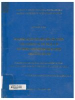 000028821 DESIGNING AN ESP SYLLABUS FOR THE SECOND- YEAR STUDENTS AT THE FACULTY OF ELECTRONICS AND AUTOMATION AT HANOI INDUSTRIAL COLLEGE THIẾT KẾ GIÁO TRÌNH ESP CHO LẦN THỨ HAI- Sinh viên năm cuối khoa Điện tử và Tự động hóa trường Cao đẳng Công nghiệp 