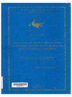 000067614 AN EVALUATION OF THE ESP READING MATERIALS FOR THE THIRD YEAR STUDENTS AT BIOTECHNOLOGY FACULTY OF HANOI OPEN UNIVERSITY ĐÁNH GIÁ TÀI LIỆU ĐỌC THÊM ESP DÀNH CHO SINH VIÊN NĂM THỨ BA KHOA CÔNG NGHỆ SINH HỌC, TRƯỜNG ĐẠI HỌC MỞ HÀ NỘI