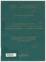 000028928 THE USE OF ELLIPSIS IN WRITTEN ENGLISH BY THE THIRD-YEAR STUDENTS OF ENGLISH AT HANOI OPEN UNIVERSITY: PROBLEMS AND SOLUTIONS VIỆC SỬ DỤNG DẤU CHẤM LẶP TRONG TIẾNG ANH VIẾT CỦA SINH VIÊN NĂM THỨ BA NGỮ ANH TẠI TRƯỜNG ĐẠI HỌC MỞ HÀ NỘI: VẤN ĐỀ VÀ
