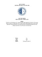 Trình bày các biện pháp xử lý vi phạm Đạo Đức nghề nghiệp Đối với luật sư  theo quan Điểm của nhóm, các biện pháp xử lý vi phạm Đạo Đức nghề nghiệp Đối với luật sư theo pháp luật việt nam