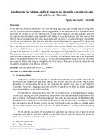 Tác Động của việc sử dụng ai Đến kỹ năng tư duy ph