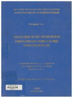 000028720 PARTICIPATION OF THE FIRST YEAR ENGLISH MAJOR STUDENTS IN SPEAKING LESSONS AT HAI DUONG TEACHER TRAINING COLLEGE SINH VIÊN NĂM NHẤT NGÀNH TIẾNG ANH THAM GIA BUỔI HỌC PHÁT ÂM TẠI TRƯỜNG CAO ĐẲNG SƯ PHẠM HẢI DƯƠNG
