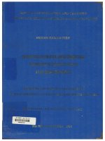 000029168 AN INVESTIGATION INTO ERROR CORRECTION TECHNIQUES IN SPEAKING LESSONS AT AN GIANG UNIVERSITY NGHIÊN CỨU KỸ THUẬT SỬA LỖI TRONG CÁC BÀI HỌC NÓI TẠI TRƯỜNG ĐẠI HỌC AN GIANG