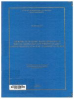 000070051 THE EFFECTS OF GENRE- BASED APPROACH ON WRITING MOTIVATION AND WRITING QUALITY AMONG STUDENTS AT HA TAY COMMUNITY COLLEGE ẢNH HƯỞNG CỦA PHƯƠNG PHÁP TIẾP CẬN THỂ LOẠI ĐẾN ĐỘNG LỰC VIẾT VÀ CHẤT LƯỢNG VIẾT CỦA SINH VIÊN TẠI TRƯỜNG CAO ĐẲNG CỘNG ĐỒN