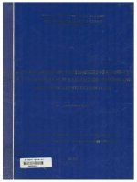 000029010 TOWARDS IMPROVING THE TEACHING OF READING TO ADULT LEARNERS AT THE COLLEGE OF TRAINING AND RETRAINING CONSTRUCTION STAFF Nhằm nâng cao việc giảng dạy đọc cho người lớn tuổi tại Trường Cao đẳng Đào tạo và Bồi dưỡng Cán bộ Xây dựng