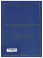 000091288 A STUDY ON ENGLISH MAJORS' WRITING STRATEGIES AT PEOPLE'S SECURITY ACADEMY NGHIÊN CỨU VỀ CHIẾN LƯỢC VIẾT CỦA SINH VIÊN NGÀNH TIẾNG ANH TẠI HỌC VIỆN AN NINH NHÂN DÂN