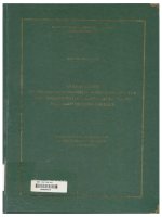 000034910 AN EVALUATION OF THE TEACHING MATERIAL "BASIC ENGLISH I" FOR NON-ENGLISH MAJOR STUDENTS AT BAC GIANG TEACHERS' TRAINING COLLEGE ĐÁNH GIÁ TÀI LIỆU GIẢNG DẠY "TIẾNG ANH CƠ BẢN I" DÀNH CHO SINH VIÊN KHÔNG NGÀNH TIẾNG ANH TẠI TRƯỜNG CAO ĐẲNG SƯ PHẠM