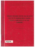 000029015 PRONUNCIATION ERROR ANALYSIS AND THE WAY TO HA VE BETTER PRONUNCIATION IN TEACHING ENGLISH AT HANOI UNIVERSITY OF CIVIL ENGINEERING PHÂN TÍCH LỖI PHÁT ÂM VÀ CÁCH PHÁT ÂM TỐT HƠN TRONG GIẢNG DẠY TIẾNG ANH TẠI TRƯỜNG ĐẠI HỌC XÂY DỰNG HÀ NỘI