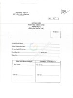 CPA - Đề thi tiếng Anh Kỳ thi Kiểm toán viên - Năm 2018 - Mã đề chẵn _ lẻ