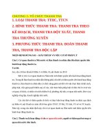 Nhận định: Pháp luật Thanh tra Khiếu nại Tố cáo