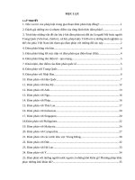 Chương 3: Kỹ năng đàm phán và soạn thảo hợp đồng