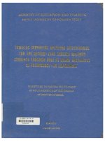 000029163 TOWARDS IMPROVING SPEAKING EFFECTIVENESS FOR THE SECOND-YEAR ENGLISH MAJORED STUDENTS THROUGH ROLE AT HANOI UNIVERSITY OF TECHNOLOGY- AN EXPERIMENT Hướng tới việc nâng cao hiệu quả nói cho sinh viên năm thứ hai chuyên ngành tiếng Anh thông qua h