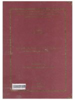 000067310 RELATIONSHIP BETWEEN EMPLOYEE MOTIVATIONAL FACTORS AND AFFECTIVE ORGANIZATIONAL COMMITMENT AMONG COMPANIES IN VIETNAM MỐI QUAN HỆ GIỮA CÁC YẾU TỐ ĐỘNG LỰC CỦA NHÂN VIÊN VÀ SỰ CAM KẾT TỔ CHỨC TÍNH CẢM XÚC GIỮA CÁC DOANH NGHIỆP TẠI VIỆT NAM