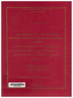 000072525 TEACHERS' PRACTICE OF GIVING WRITTEN FEEDBACK AND ITS EFFECTS ON STUDENTS PROGRESS IN WRITING (AN INVESTIGATION AMONG FOUR TEACHERS AND 60 STUDENTS FROM FOUR PRE-INTERMEDIATE CLASSES IN GENERAL ENGLISH PROGRAM AT INTERNATIONAL SCHOOL, VIETNAM NA