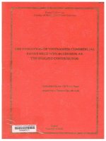 000067071 The evolution of Vietnamese commercial banks with WTO accession as the biggest contributor Sự phát triển của các ngân hàng thương mại Việt Nam với sự đóng góp lớn nhất là gia nhập WTO