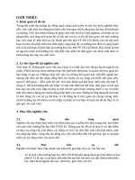 Thống kê Ứng dụng