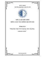 Pháp luật về thuế TNCN dưới góc nhìn công bằng và tiến bộ xã hội