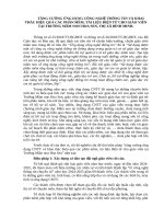 Tăng cường udcntt và khai thác hiệu quả phần mềm, tài liệu Điện tử cho gvmn