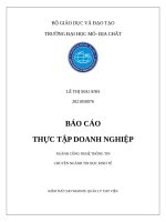 KIỂM THỬ CHO WEBSITE QUẢN LÝ THƯ VIỆN