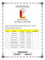 Kỹ năng mềm chủ Đề kỹ năng quản lý thời gian sự khác biệt giữa bận rộn và hiệu quả