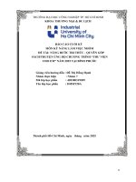 IUH - BÁO CÁO KỸ NĂNG LÀM VIỆC NHÓM - NÂNG BƯỚC TRI THỨC - QUYÊN GÓP SÁCH/TRUYỆN ỦNG HỘ CHƯƠNG TRÌNH “THƯ VIỆNCHO EM” NĂM 2025 TẠI BÌNH PHƯỚC